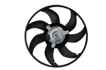 Fan opel meriva b 1.4 13331013 1341051, фото