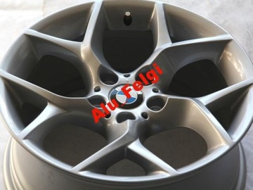 4× диск легкосплавный bmw оригинал 8. 0" x 18" 5x112 et 30, фото