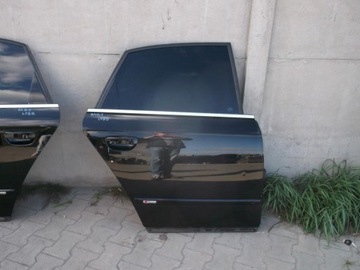 Двері праві задні audi a4 b7 s - line ly9b - висилка -, фото