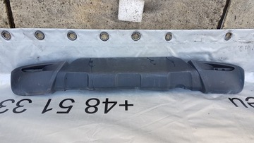 Overlay spoiler ass mitsubishi colt vi 4 08, фото