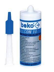 Клей універсальний allcon 10 beko 150 ml, фото