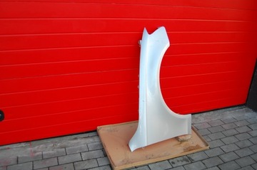 Wing audi a4 b8 8k0 2008 - 2011 restyling vat, фото