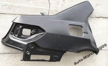 Mercedes e class w212 rear wing ass, фото