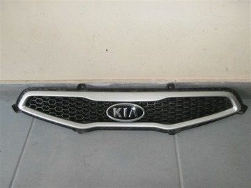 Решітка kia picanto 011-, фото