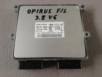 Kia original 39110-3c821, фото