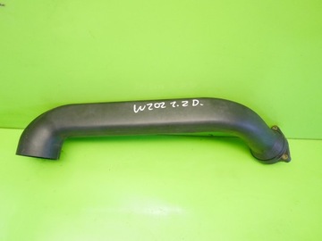 Tube air duct collector inlet mercedes w202 2.2 d, фото
