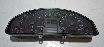 Audi a6 c5 2. 5tdi instrument panel 4b0919860n 110008888/ 011, фото