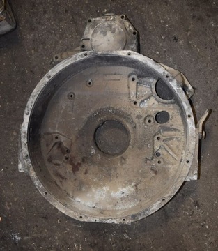 Корпуса маховика man 19 - 272 f2000 f90, фото