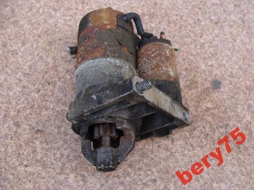 Jeep wrangler tj 97r starter 2, 5e, фото