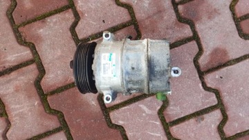 Compressor air conditioner opel insignia 22861237 guarantee, фото