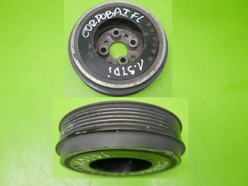 Crankshaft pulley seat cordoba 1 1.9 tdi 038105243, фото