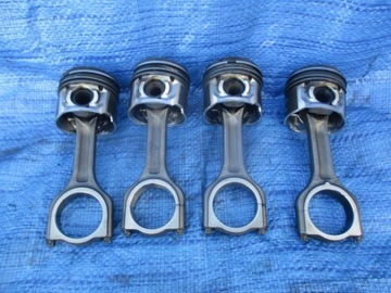 Piston volvo citroen peugeot ford 1.6 hdi tdci 16v, фото