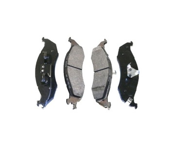 Колодки тормозное перед переднее nissan quest 93-02, фото