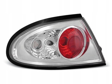 Mazda 323f rear lights tail light clean lexus new, фото