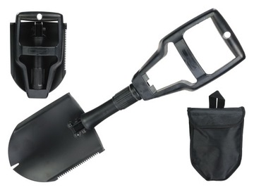 Sapper miles-tec generation 2 16 centimeters x 26 centimeters - 59 centimeters, фото