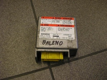 Suzuki baleno датчик подушка безопасности 78k00043797m, фото