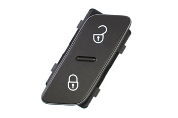 Vw seat 1k0962125 кнопка замка блокировки дверь, фото