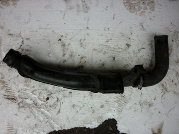 Spigot intercooler renault clio 4 2008 1, 5 dci, фото