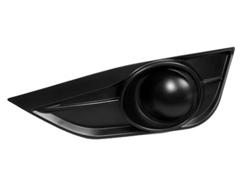 Overlay bumper left aixam gamme vision original, фото