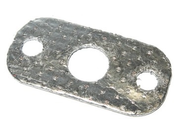 Gasket turbines fiat ducato original, фото