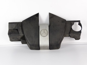Mercedes w220 3.2 крышка защита двигатель 1120100367, фото