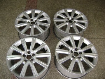 Complete disks audi a6 a7 4g0 18', фото