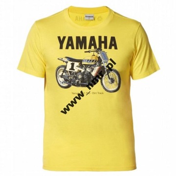 T-shirt yamaha legend tz 750 mud track. xl, фото