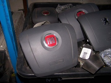 Fiat ducato 3 airbag подушка безопасности водителя 2006 - 2014 07354569620 07854879950, фото