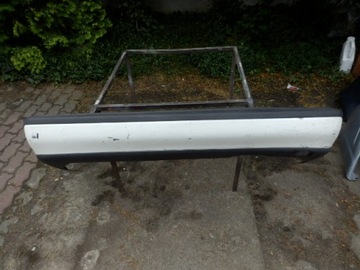 Rear bumper back nissan primera p10, фото
