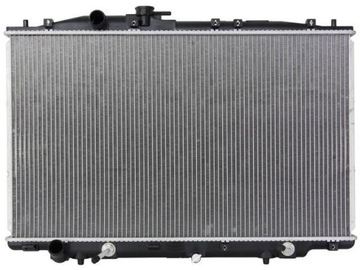 Радиатор honda legend 04- 3.5 v6 19010rjaj51, фото