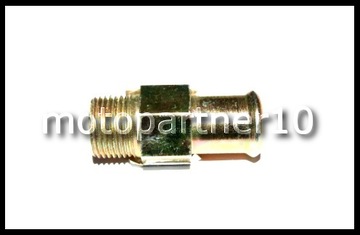 Фланец охлаждающей жидкости ford escort fiesta transit mondeo, фото