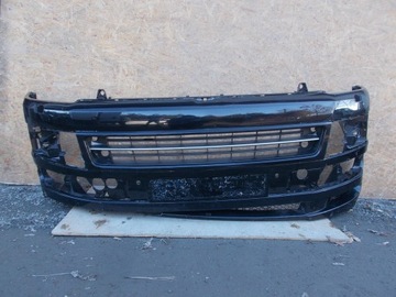 Priekinis bamperis priekin. vw t5 7e multivan atnaujint. modelis abt, pirkti