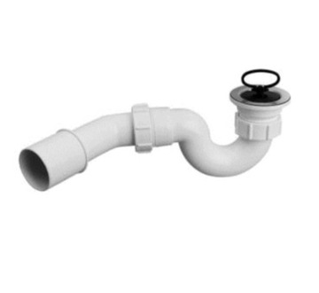 Siphon ford mcalpine 50 mm, фото