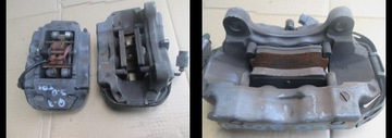 Clamp calipers audi q7 4l0 3. 0tdi, фото
