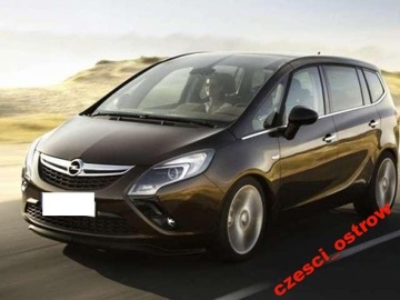 Zafira c компрессор насос кондиционера 1.6 cdti, фото
