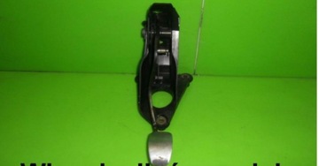 Clutch pedal renault laguna 2 1.6 16v 01 - 05, фото