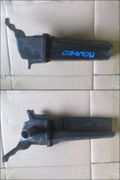 Resonator ford mondeo mk4, фото