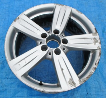 Disk mercedes e class w212 17'' 8. 0jx17 et-48, фото