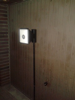 New ball trap on "nozce", фото
