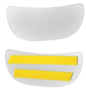 Renault trafic liner glass mirrors left right, фото