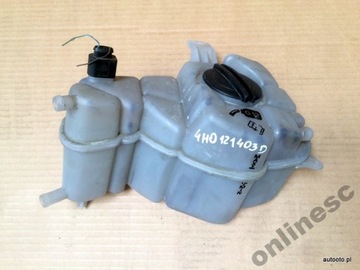 Audi a8 4h tank expanding 4h0121403d, фото
