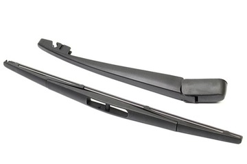 Rear wiper blade holder + leaf subaru tribeca 2005 -, фото