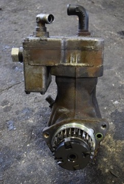 Compressor air man tgl tgm 2011 e5, фото