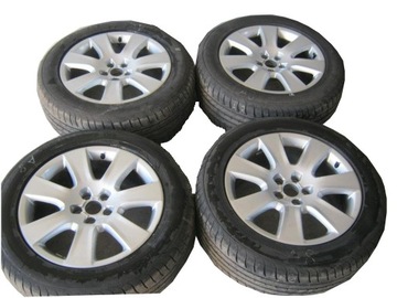 Audi a8 wheels 18" disks 4h0601025d 235/ 55r18, фото
