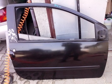Right front door renault twingo 2 07 -, фото