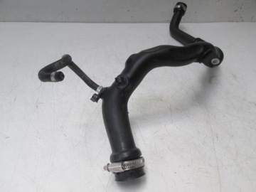 Spigot tube intercooler renault twingo 2 1.5 dci, фото