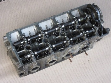 Bmw e38 head included right 2248217 m67 740d, фото