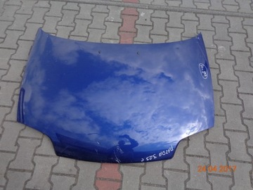 Mps капот mazda 323c 323 c 3-дверний 94 - 98, фото