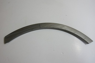 Audi q7 17^ overlay left rear wing 4m0853817, фото