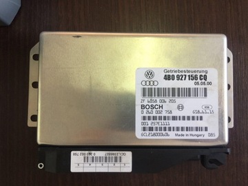 Computer boxes vw audi a6 2.8 v6 amx 4b0927156cq, фото